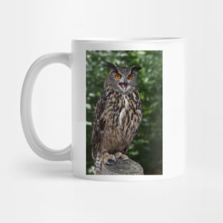 Eurasian Eagle-Owl Mug